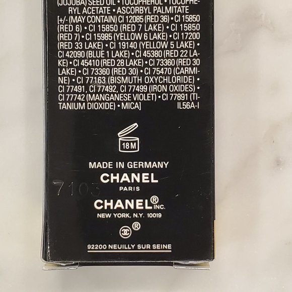 Chanel Les Pinceaux de Chanel #10 - Picture 5 of 5